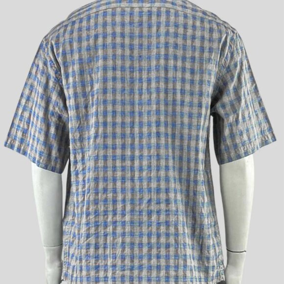 BARENA VENEZIA Solana Oversize Camp Shirt - Picture 5 of 5